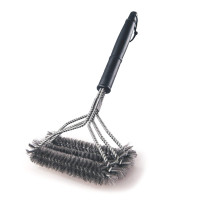 Щетка для чистки гриля YmBrush, тройная 
