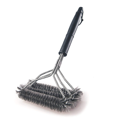 Щетка для чистки гриля YmBrush, тройная 