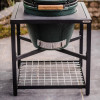 Керамічний вугільний гриль Big Green Egg LARGE у каркасному столі фото_2 