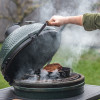 Керамічний вугільний гриль Big Green Egg LARGE у каркасному столі фото_5 
