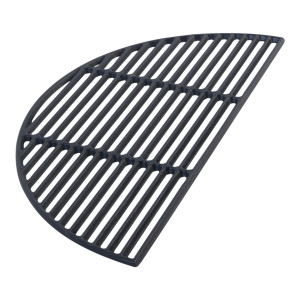 Полукруглая чугунная решетка для гриля Big Green Egg XL