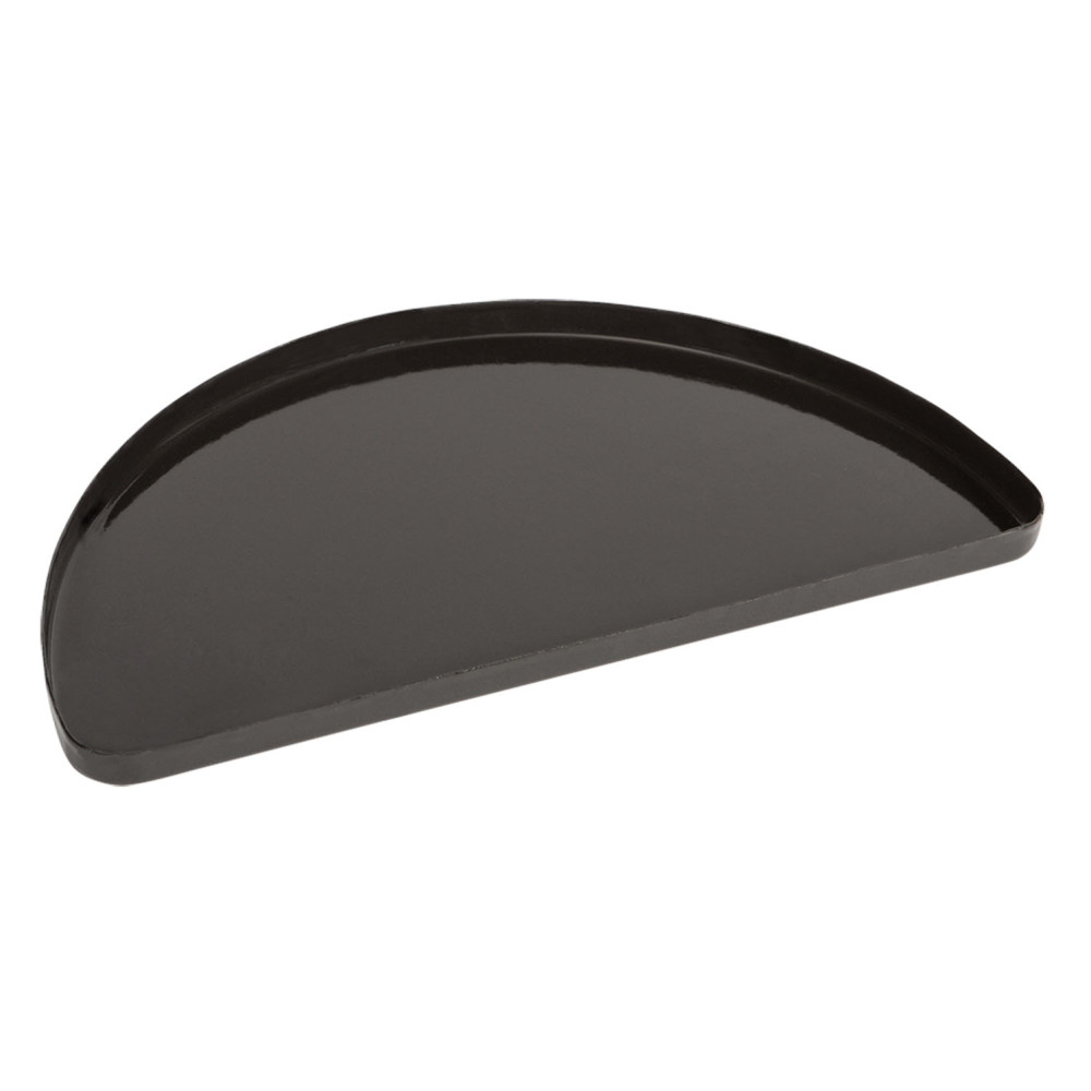 Напівкруглий змінний піддон для Big Green Egg XL