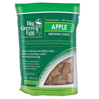 Щепа для копчения Яблоко Big Green Egg