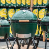 Керамический угольный гриль Big Green Egg XXLarge фото_9 