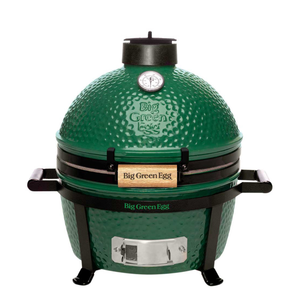 Керамический угольный гриль Big Green Egg Mini MAX