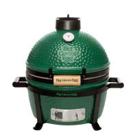 Керамический угольный гриль Big Green Egg Mini MAX