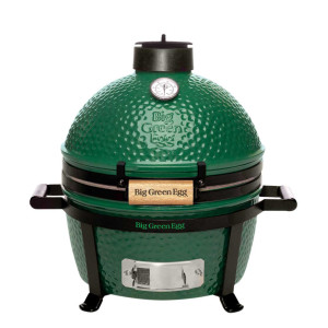 Керамический угольный гриль Big Green Egg Mini MAX