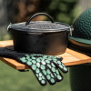 Казан чугунный Big Green Egg 5,2 L фото_5 