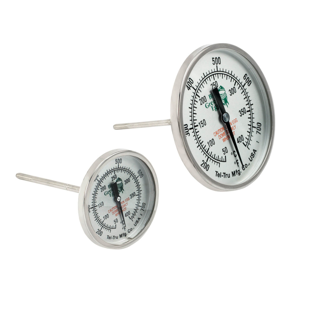 Термометр для грилей Big Green Egg XXL XL L