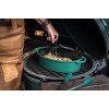 Казан овальний чугунный Big Green Egg  5,2 L фото_2 
