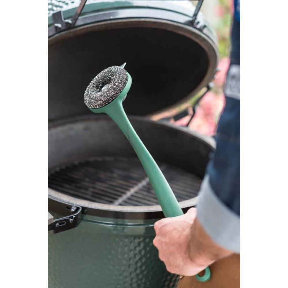 Шкребок для гриля Big Green Egg Шкребок для гриля Big Green Egg