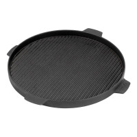 Cковорода чугунная для гриля Big Green Egg MiniMax 25 см 