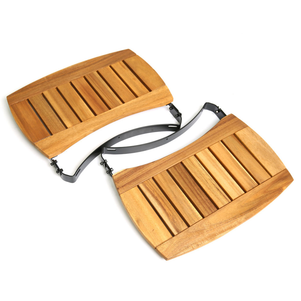 Боковые столики для гриля Big Green Egg XL, акация