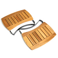 Боковые столики для гриля Big Green Egg XL, акация