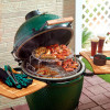 Боковые столики для гриля Big Green Egg XL, акация фото_4 