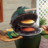 Боковые столики для гриля Big Green Egg XL, акация фото_5 