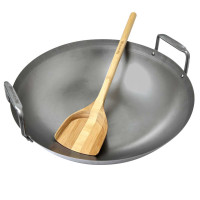 Вок стальной Big Green Egg 