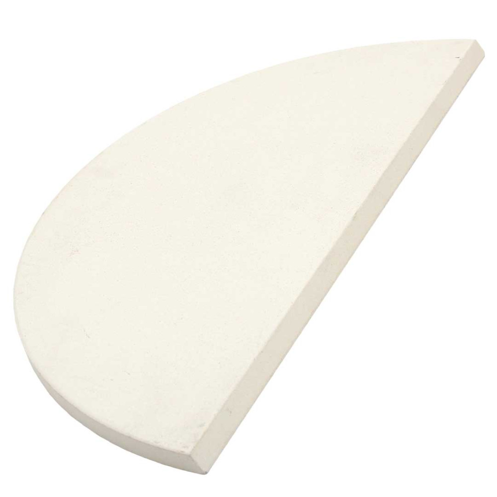 Камінь для випічки для гриля BGE L, керамічний Камінь для випічки для гриля BGE L, керамічний