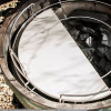 Решетка одноуровневая для гриля Big Green Egg XL, стальная фото_3 