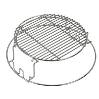 Решетка двохуровневая для гриля Big Green Egg XL