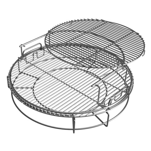 EGGspander Kit. Многофункциональная решетка на 5 уровней Big Green Egg XL