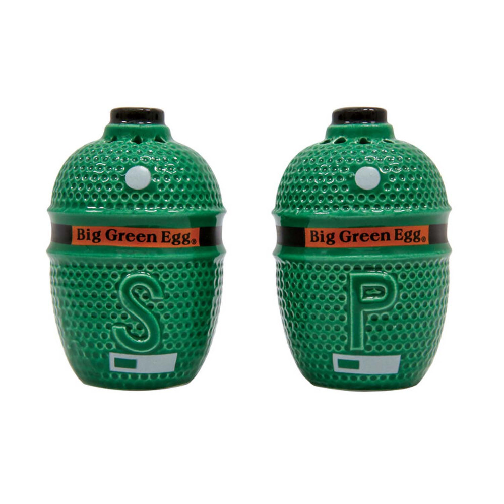 Набір для солі та перцю Big Green Egg Набір для солі та перцю Big Green Egg