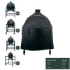 Универсальный чехол для гриля Big Green Egg 2XL, XL, L в каркасном столе фото_1 