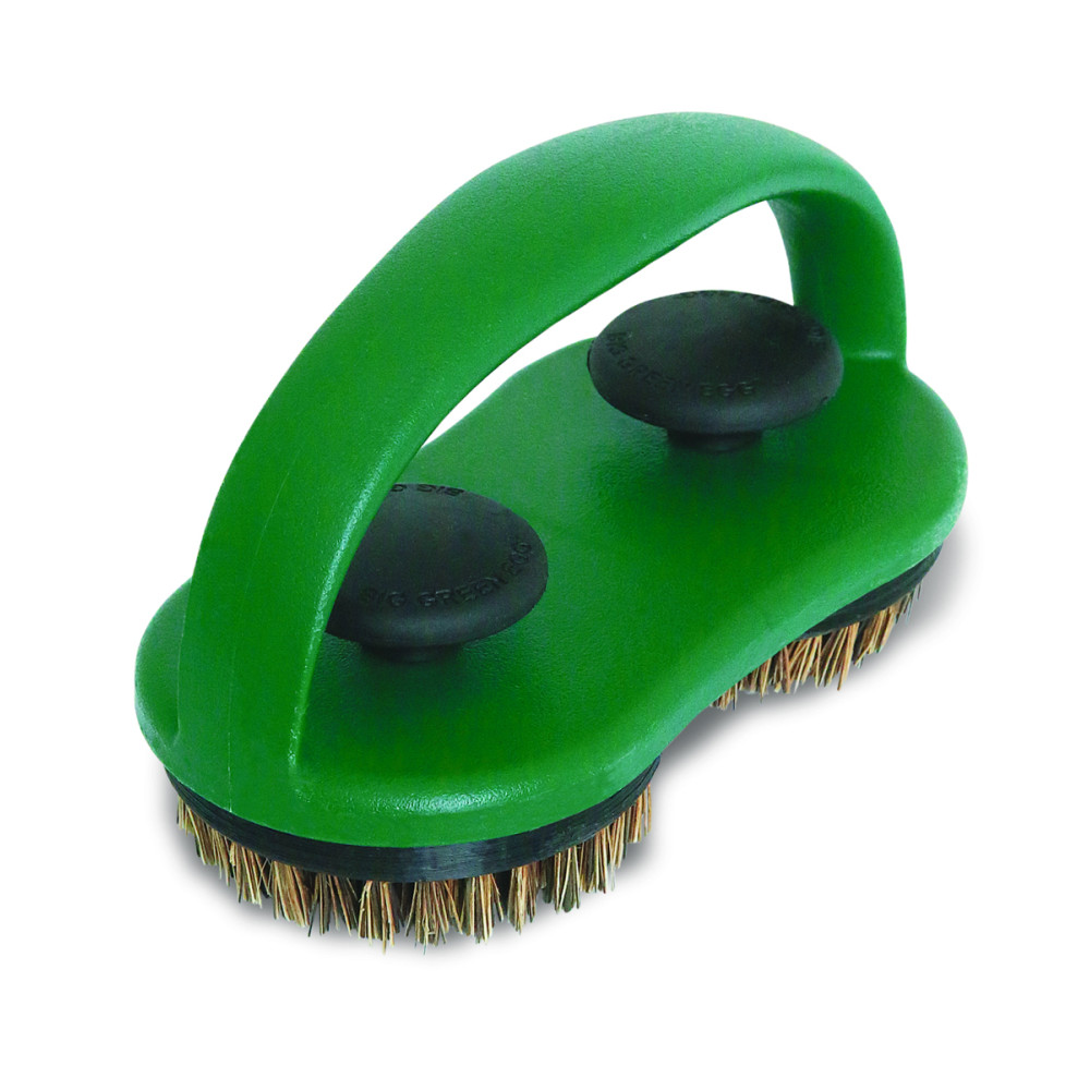 Щетка двойная из пальмиры Big Green Egg Щетка двойная из пальмиры Big Green Egg