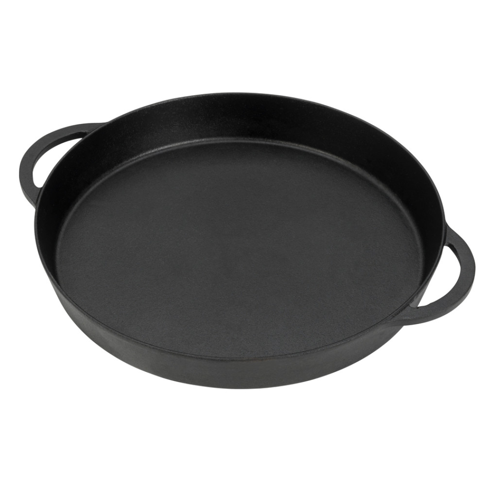 Сковорода чугунная Big Green Egg M-Xl