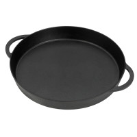 Сковорода чугунная Big Green Egg M-Xl