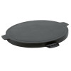 Планча чугунная круглая для грилей Big Green Egg L-XL,35см фото_1 