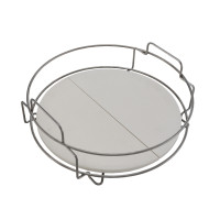 Отсекатель жара из двух половин Big Green Egg