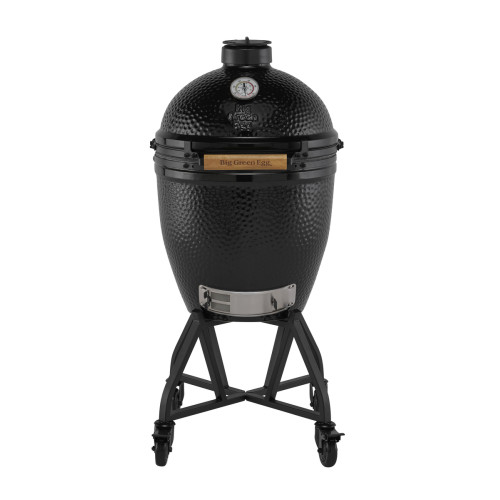Гриль керамічний Big Green Egg ONYX LARGE на ніжках