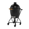 Гриль керамический Big Green Egg ONYX LARGE на ножках фото_1 