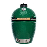 Керамический угольный гриль Big Green Egg Large