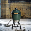 Керамический угольный гриль Big Green Egg Large фото_3 