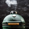 Керамический угольный гриль Big Green Egg Large фото_5 