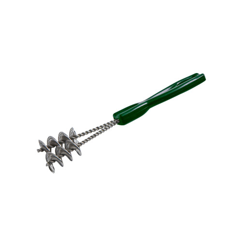 Щётка двойная Big Green Egg для чистки решёток