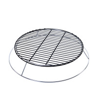 Решетка 2-х уровневая для Big Green Egg XL