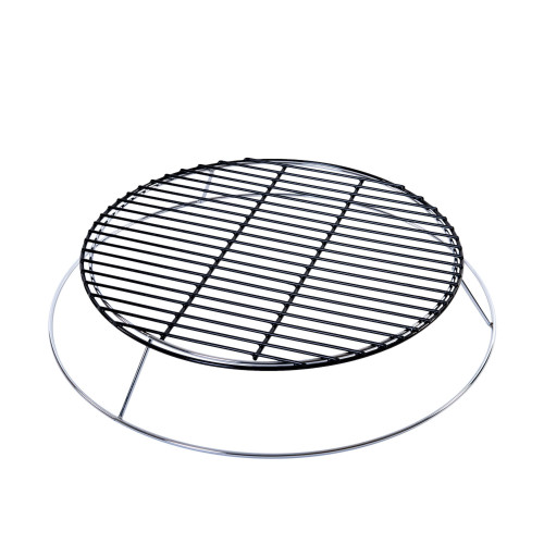Решетка 2-х уровневая для Big Green Egg XL