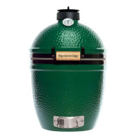 Керамический угольный гриль Big Green Egg Medium