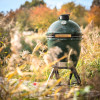 Керамический угольный гриль Big Green Egg Medium фото_5 