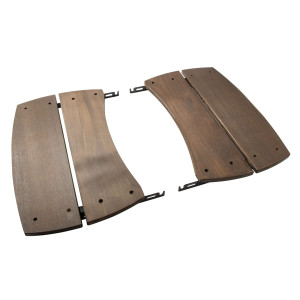 Дерев'яні столики для Big Green Egg M Дерев'яні столики для Big Green Egg M