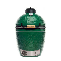 Керамический угольный гриль Big Green Egg Small