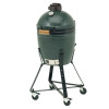 Керамический угольный гриль Big Green Egg Small фото_2 