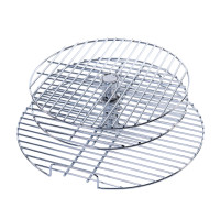 Грати 3-х рівневі для Big Green Egg L