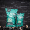 Органический древесный уголь для гриля Big Green Egg 9 кг фото_4 