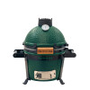 Керамический угольный гриль Big Green Egg Mini фото_1 