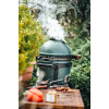 Керамический угольный гриль Big Green Egg Mini фото_5 