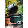 Керамический угольный гриль Big Green Egg Mini фото_6 